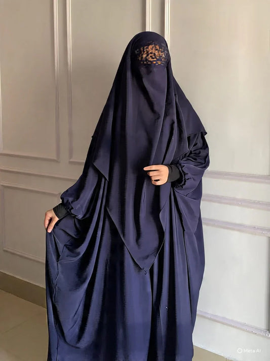 Khimar Abaya