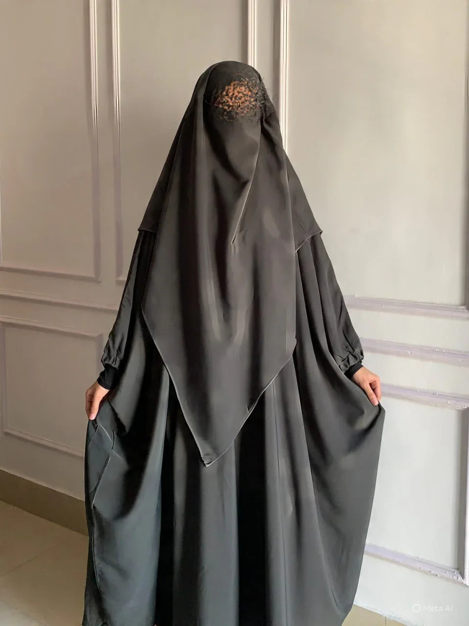Khimar Abaya