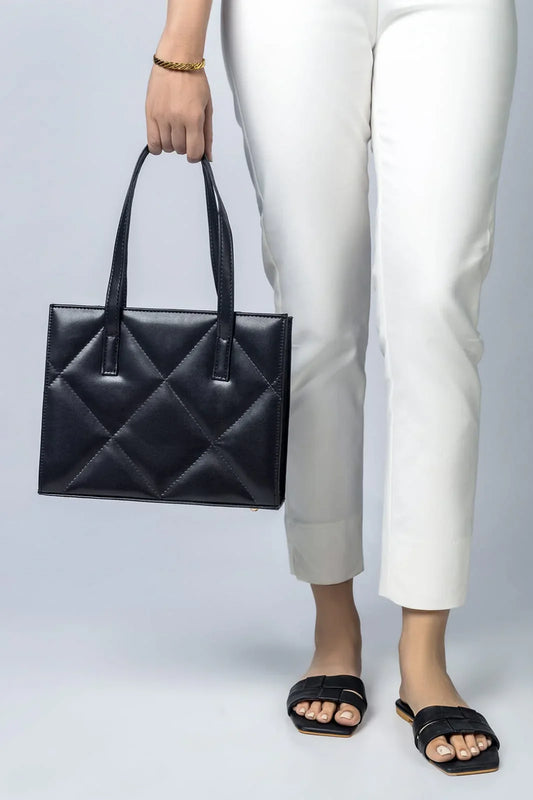 Branded Shoulder Tote Bag