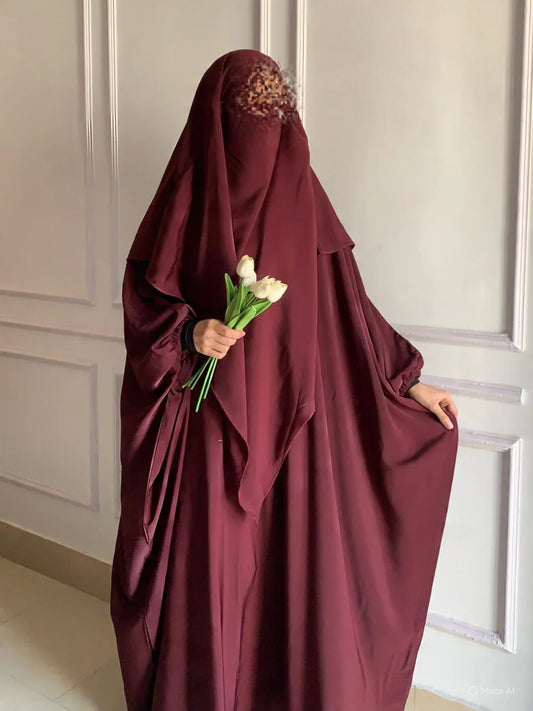 Khimar Abaya
